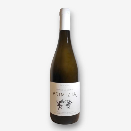 DOMAINE MONDANGE - Vin Blanc Cuvée Primizia | A Fiera