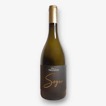 DOMAINE FALCUCCI - Vin Blanc Cuvée Sognu | A Fiera