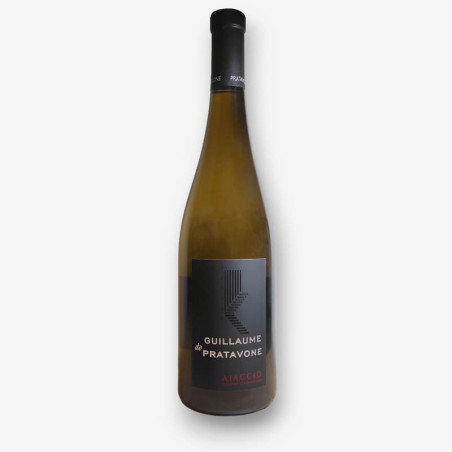 DOMAINE DE PRATAVONE - Vin Blanc Cuvée Prestige | A Fiera