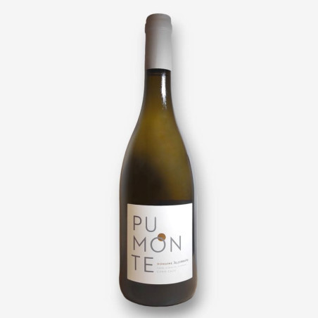 DOMAINE ALZIPRATU - Vin Blanc Pumonte | A Fiera