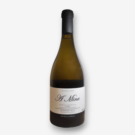 DOMAINE VICO - Vin Blanc Cuvée A Mina | A Fiera