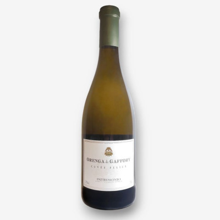 DOMAINE ORENGA DE GAFFORY - Vin Blanc Cuvée Felice | A Fiera