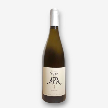 DOMAINE TARRA DI L'APA - Vin Blanc Cuvée Tarra di l'Apa | A Fiera