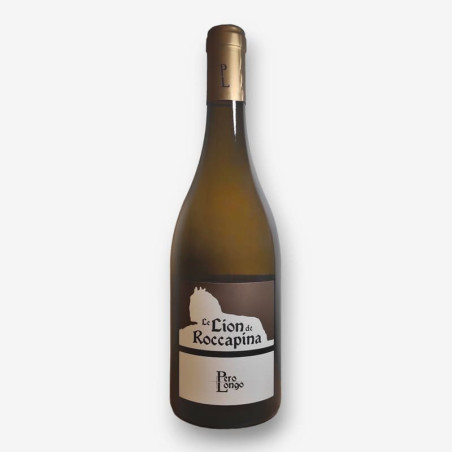 DOMAINE PERO LONGO - Vin Blanc Cuvée Le Lion de Roccapina | A Fiera