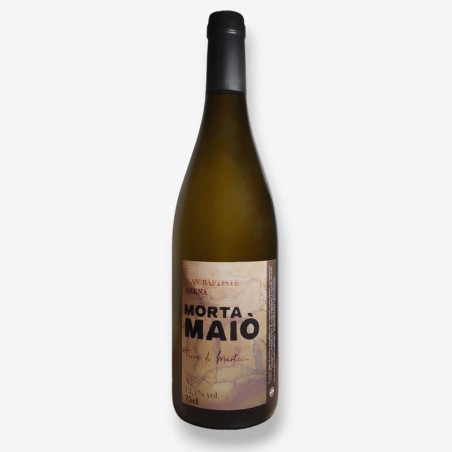 DOMAINE J.B. ARENA - Vin Blanc Morta Maiò | A Fiera