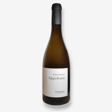 DOMAINE MARENGO -  Vin Blanc Appolonia | A Fiera