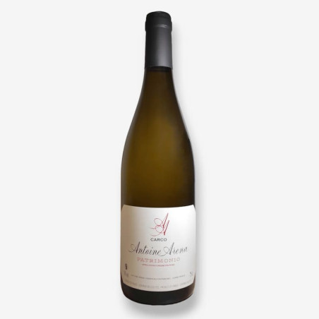 DOMAINE ANTOINE ARENA - Vin Blanc Carco | A Fiera