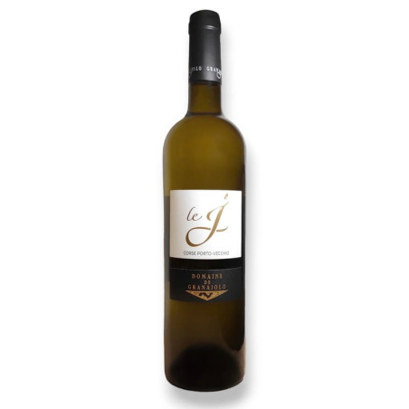 DOMAINE DE GRANAJOLO - Vin Blanc Cuvée Le J | A Fiera