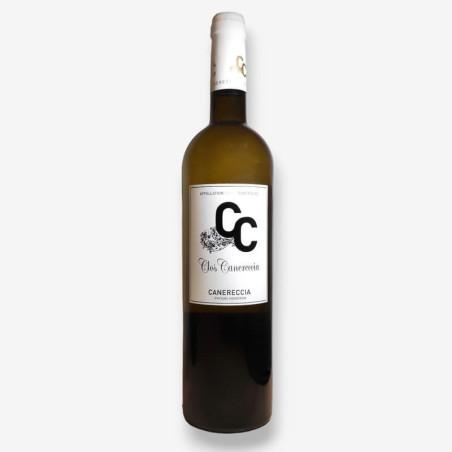 CLOS CANERECCIA - Vin Blanc | A Fiera