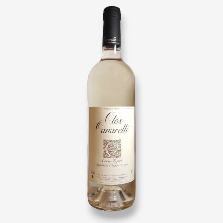 CLOS CANARELLI - Vin Blanc | A Fiera