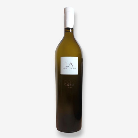 DOMAINE LA VILLA ANGELI - Vin Blanc Cuvée Don Pasquale | A Fiera