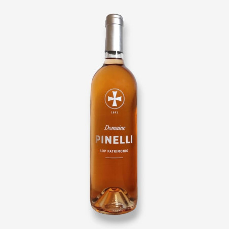 DOMAINE PINELLI - Vin Rosé Domaine Pinelli | A Fiera