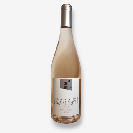 DOMAINE PIERETTI - Vin Rosé Pieretti | A Fiera