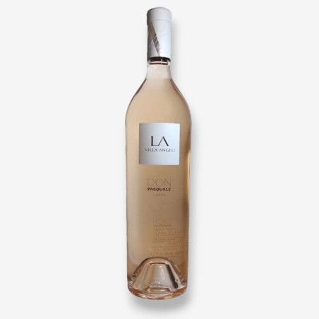 DOMAINE LA VILLA ANGELI - Vin Rosé Cuvée Don Pasquale | A Fiera