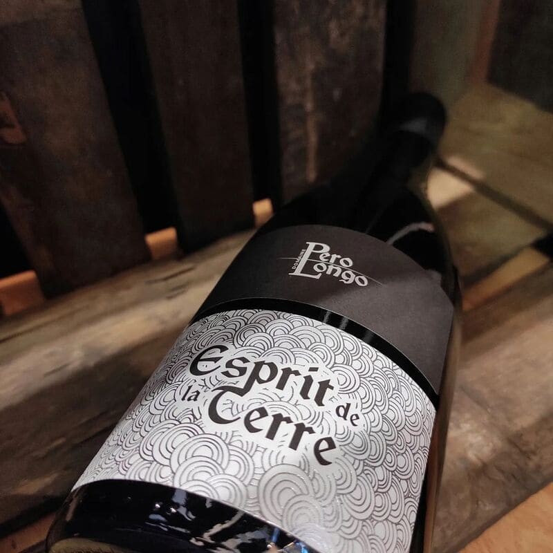 DOMAINE PERO LONGO - Vin Rouge Cuvée Esprit de la Terre | A Fiera