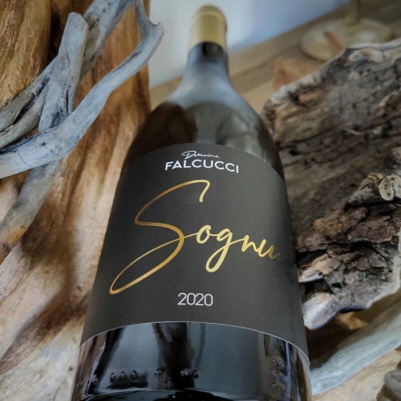 DOMAINE FALCUCCI - Vin Blanc Cuvée Sognu | A Fiera