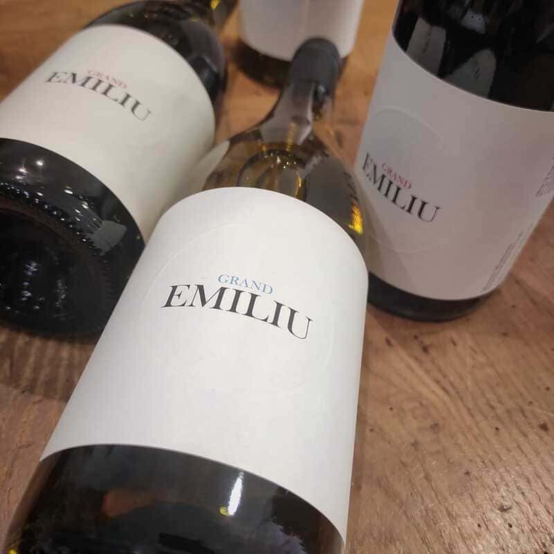 DOMAINE MARENGO -  Vin Blanc Grand Emiliu | A Fiera