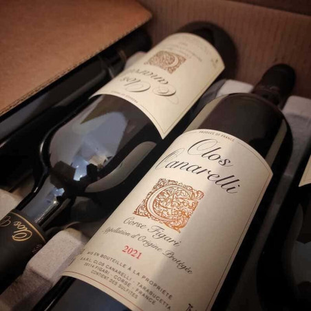 CLOS CANARELLI - Vin Rouge | A Fiera