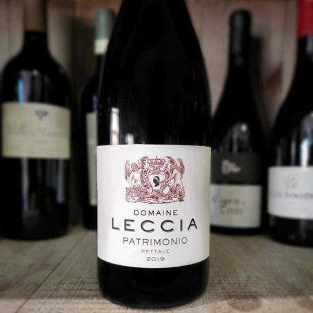 DOMAINE LECCIA - Vin Rouge Cuvée Pettale | A Fiera