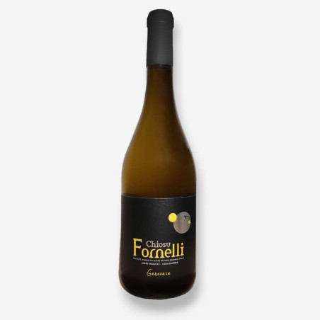 CLOS FORNELLI - Vin Blanc Genovese | A Fiera