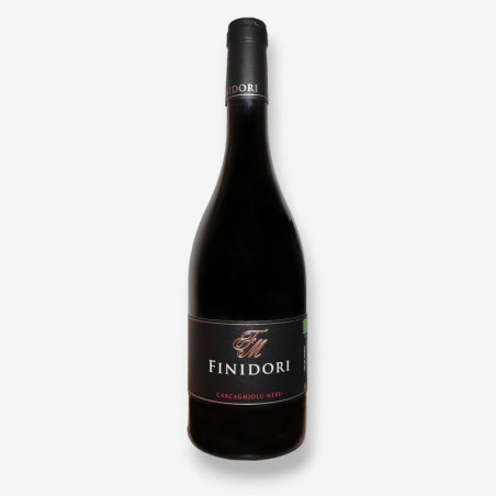 DOMAINE DE PISCIA FINIDORI - Vin Rouge Finidori Carcaghjolu | A Fiera
