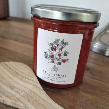 ANATRA - Sauce tomate Salsa di pumata di Corsica | A Fiera
