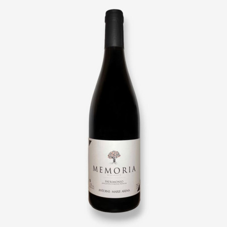 DOMAINE A.M. ARENA - Vin Rouge Cuvée Mémoria | A Fiera