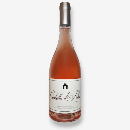 CASTELLU D'ALBA - Vin Rosé | A Fiera