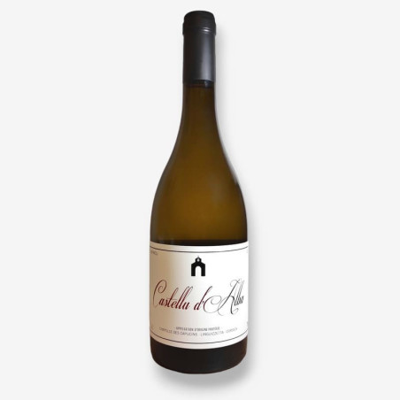 CASTELLU D'ALBA - Vin Blanc | A Fiera
