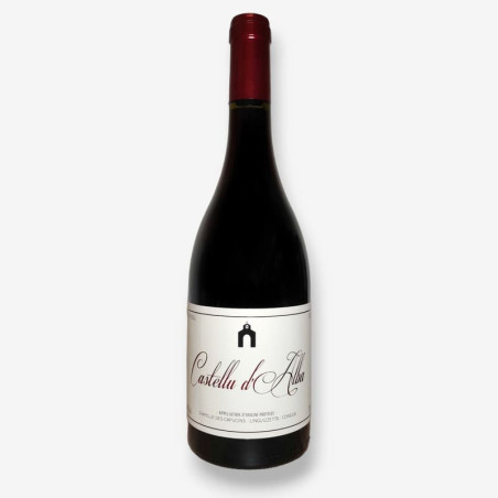 CASTELLU D'ALBA - Vin Rouge | A Fiera