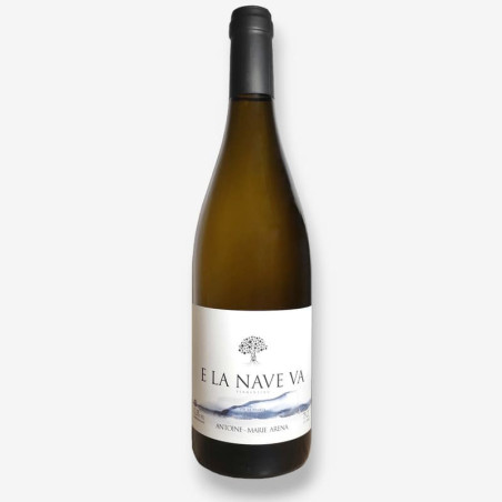 DOMAINE A.M. ARENA - Vin Blanc E la Nave Va | A Fiera