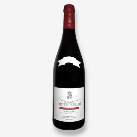 DOMAINE COMTE PERALDI - Vin Rouge Cuvée Cardinal | A Fiera