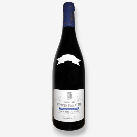 DOMAINE COMTE PERALDI - Vin Rouge Cuvée Guillaume | A Fiera