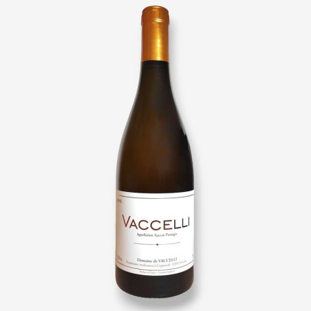 DOMAINE DE VACCELLI - Vin Rosé Cuvée Vaccelli | A Fiera
