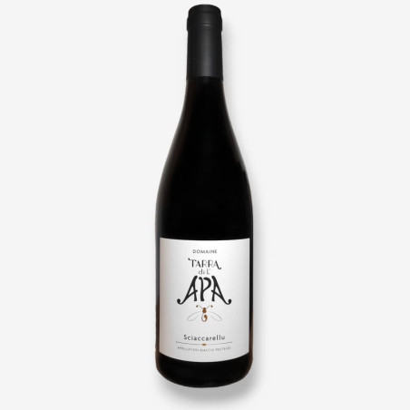 DOMAINE TARRA DI L'APA - Vin Rouge Cuvée Aeterna | A Fiera