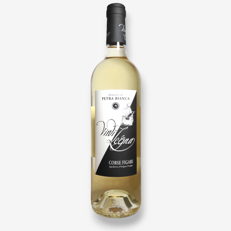 DOMAINE PETRA BIANCA - Vin Blanc Vinti Legna | A Fiera