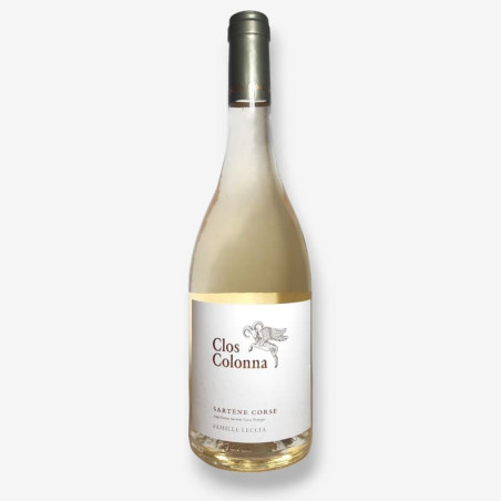 CLOS COLONNA - Vin Blanc Cuvée Clos Colonna | A Fiera