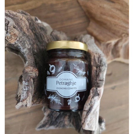 DOMAINE PETRAGHJE - Oignons confits | A Fiera