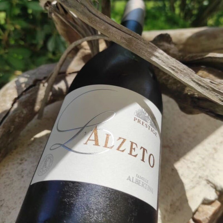 CLOS D'ALZETO - Vin Blanc Cuvée Prestige | A Fiera