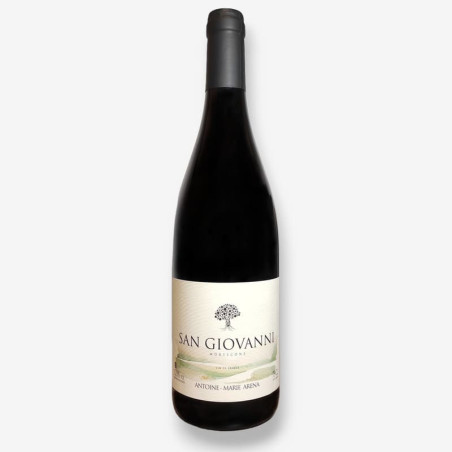 DOMAINE A.M. ARENA - Vin Rouge San Giovanni Morescone | A Fiera