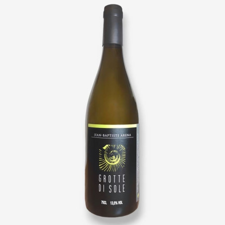 DOMAINE J.B. ARENA - Vin Blanc Grotte di Sole | A Fiera