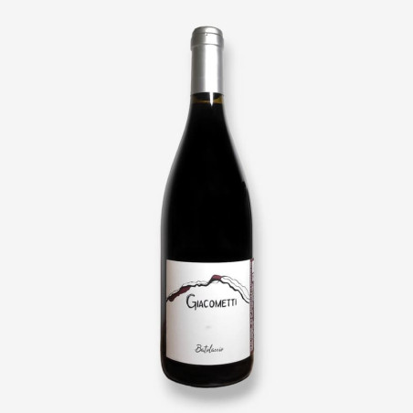 DOMAINE GIACOMETTI - Vin Rouge Cuvée Batolaccio | A Fiera