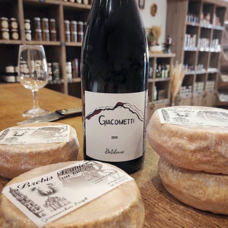 DOMAINE GIACOMETTI - Vin Rouge Cuvée Batolaccio | A Fiera