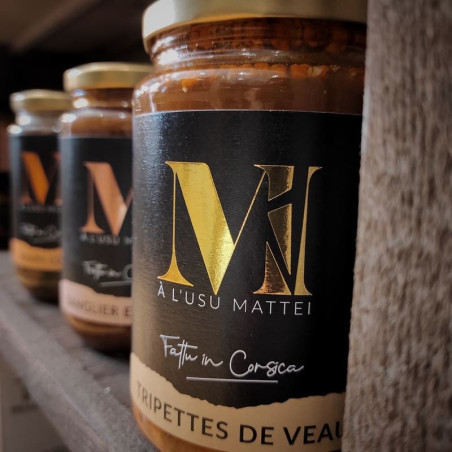 À L'USU MATTEI - Tripettes de veau | A Fiera