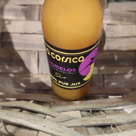 LA CORSICA - Pur Jus de Pomelos de Corse | A Fiera