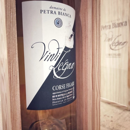 DOMAINE PETRA BIANCA - Vin Blanc Vinti Legna | A Fiera