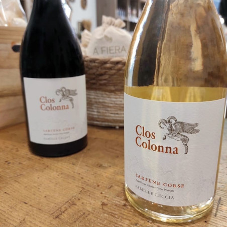 CLOS COLONNA - Vin Blanc Cuvée Clos Colonna | A Fiera