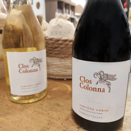 CLOS COLONNA - Vin Rouge Cuvée Clos Colonna | A Fiera