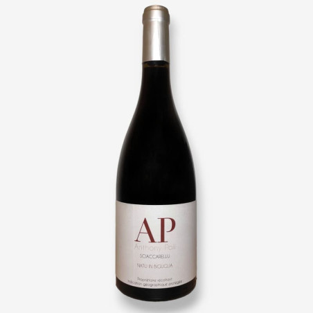 DOMAINE ANTHONY POLI - Vin Rouge Cuvée AP | A Fiera