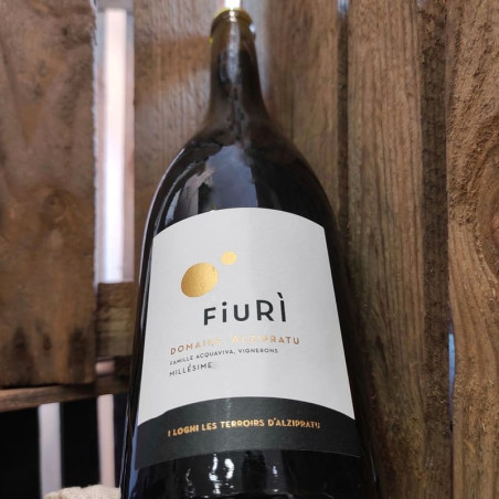 DOMAINE ALZIPRATU - Vin Rouge Fiurì | A Fiera